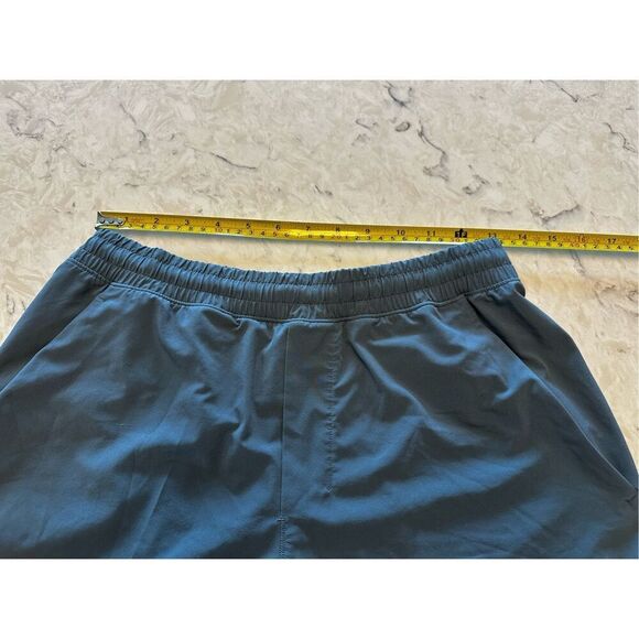 Lululemon Pace Breaker Short 7" Gray Men’s Sz M - Picture 3 of 5